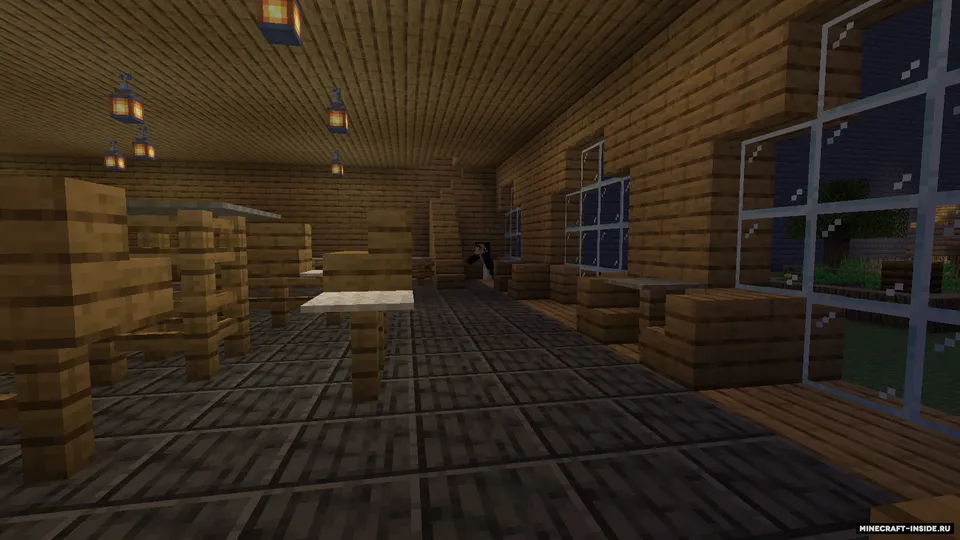 Distant Friends — Minecraft mod, rasm 3