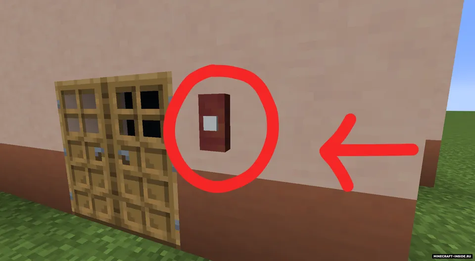 Quantum's Doorbell — Minecraft mod, rasm 3