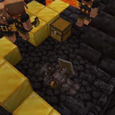 Bodies! Bodies! — Minecraft mod, rasm 1
