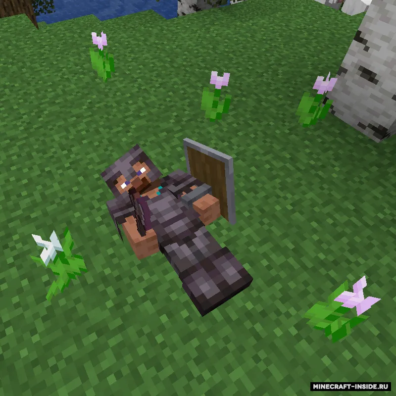 Bodies! Bodies! — Minecraft mod, rasm 2