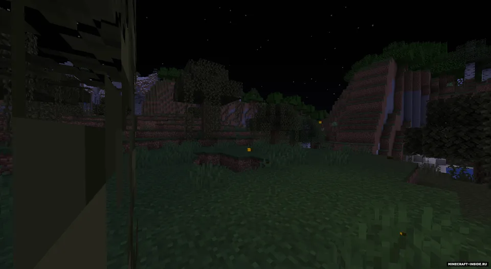 Night's Light — Minecraft mod, rasm 2