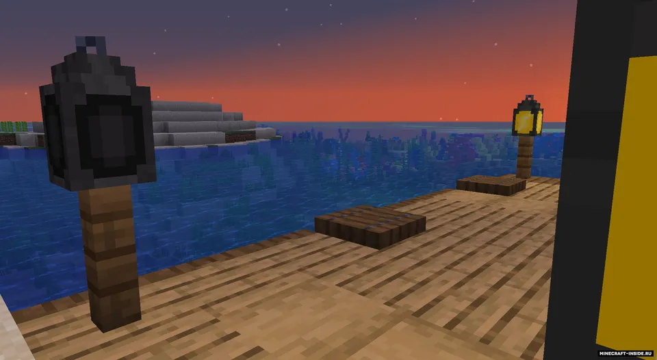 Night's Light — Minecraft mod, rasm 5