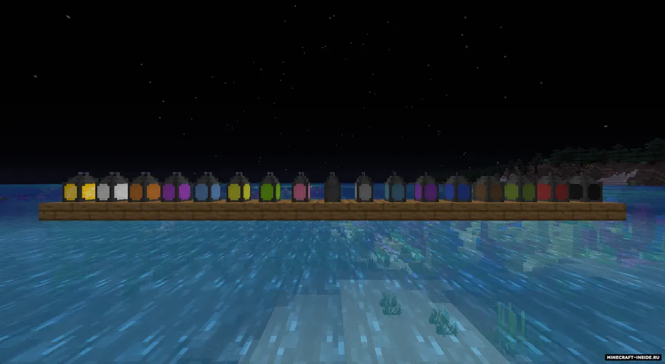 Night's Light — Minecraft mod, rasm 6