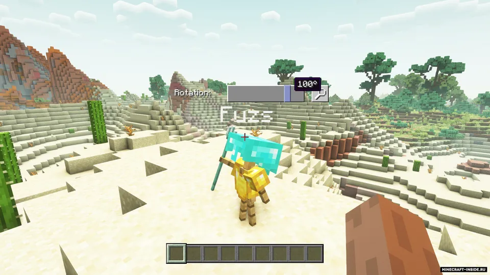 Armor Statues — Minecraft mod, rasm 2