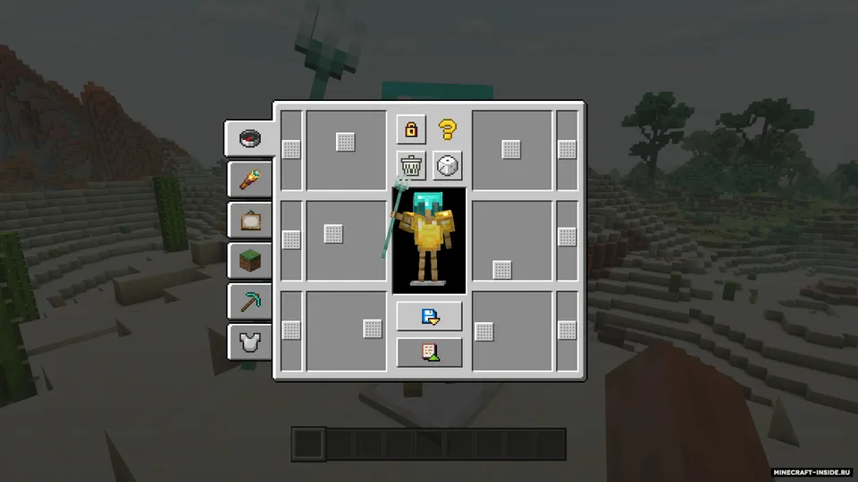 Armor Statues — Minecraft mod, rasm 3