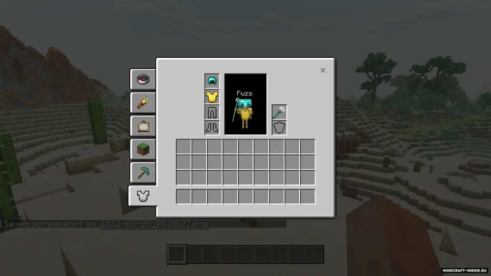 Armor Statues — Minecraft mod, rasm 8