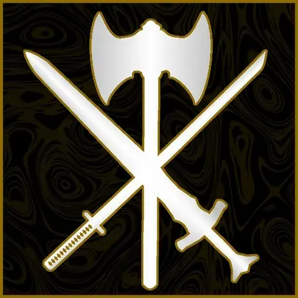 Viking / Samurai / Knight Items