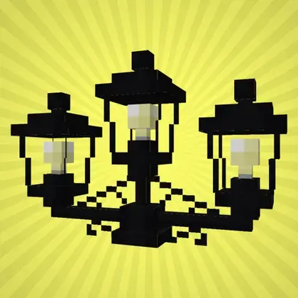 Moa decor: Lights