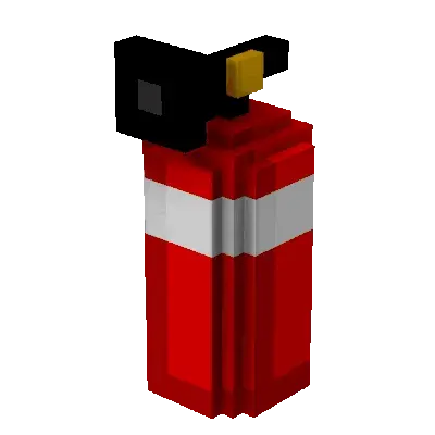 Fire Extinguisher - Stop Fire