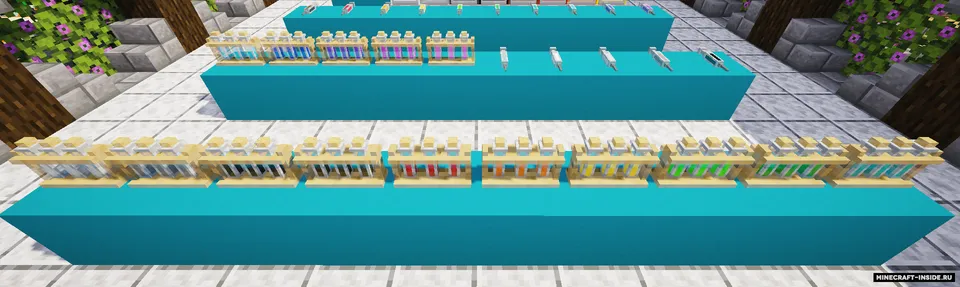 Moa decor: Science — Minecraft mod, rasm 5