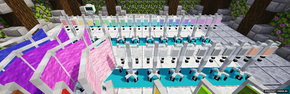 Moa decor: Science — Minecraft mod, rasm 7