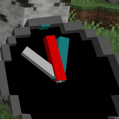 Cool Resource Finder — Minecraft mod, rasm 1