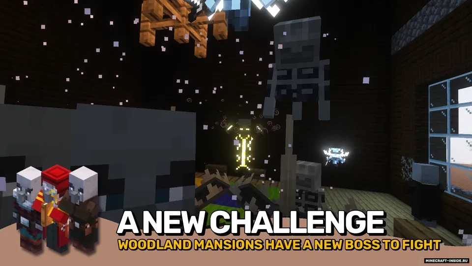 Illager Invasion — Minecraft mod, rasm 6