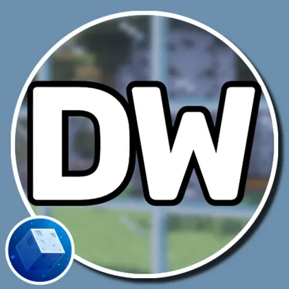 Diagonal Windows — Minecraft mod, rasm 1