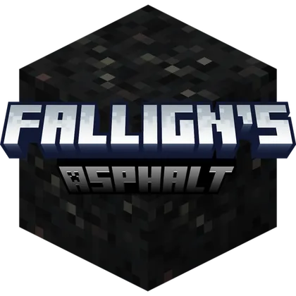 Traditional Asphalt — Minecraft mod, rasm 1