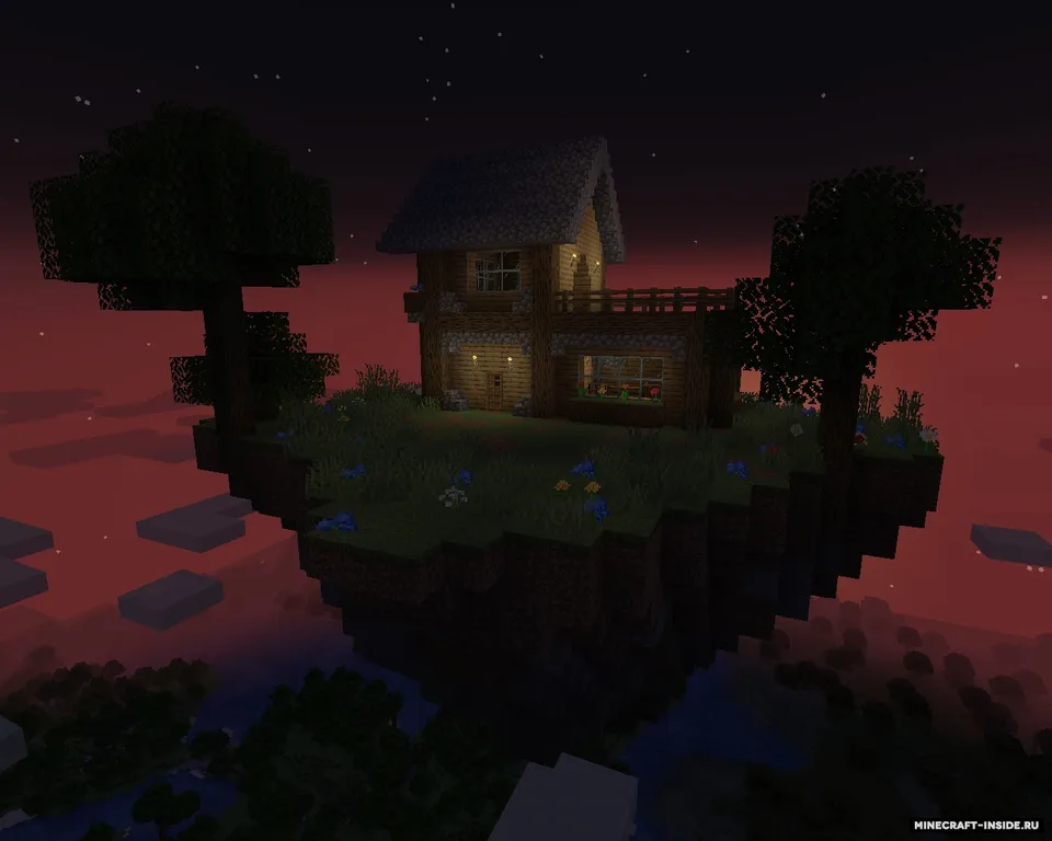 Soaring Structures 2 — Minecraft mod, rasm 2