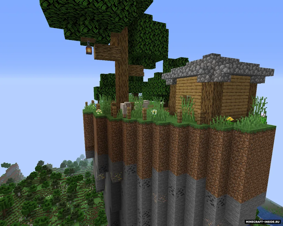 Soaring Structures 2 — Minecraft mod, rasm 3
