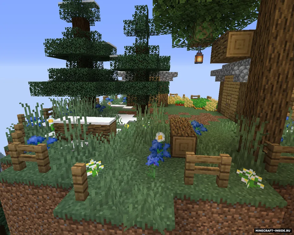 Soaring Structures 2 — Minecraft mod, rasm 4