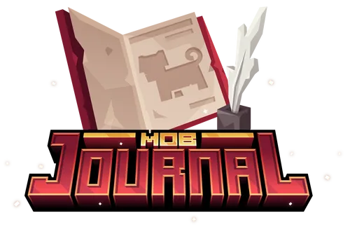Mob Journal — Minecraft mod, rasm 1