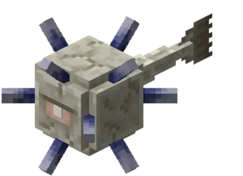 Upgraded Mobs