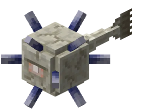 Upgraded Mobs — Minecraft mod, rasm 1