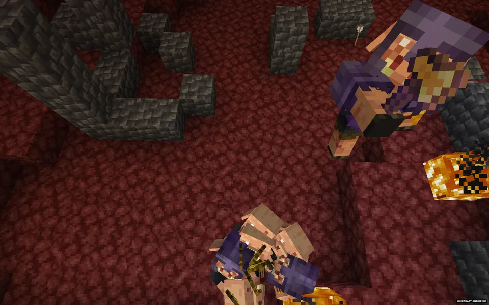 Upgraded Mobs — Minecraft mod, rasm 3