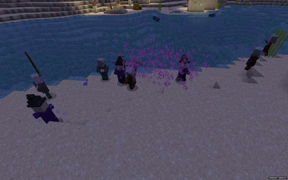 Upgraded Mobs — Minecraft mod, rasm 4