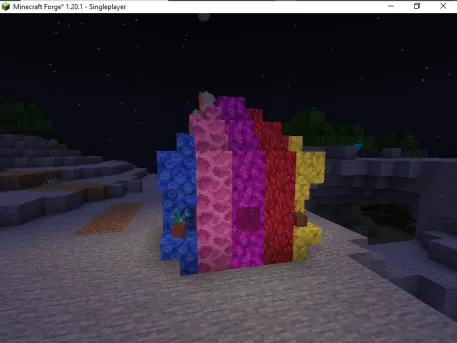 Corallium — Minecraft mod, rasm 3