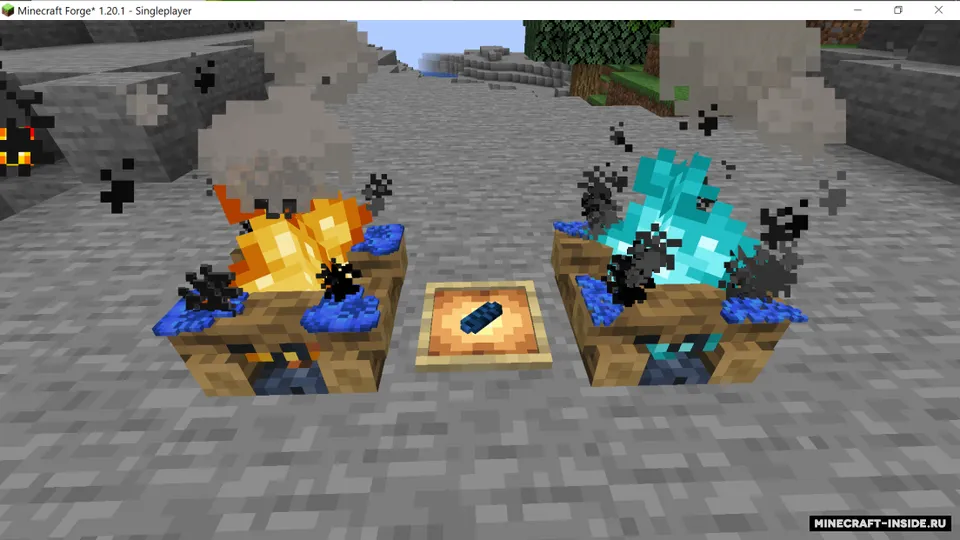 Corallium — Minecraft mod, rasm 5
