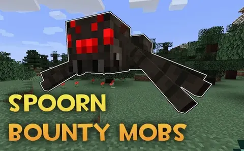Spoorn Bounty Mobs