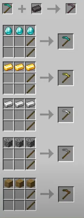 Scythescraft — Minecraft mod, rasm 4