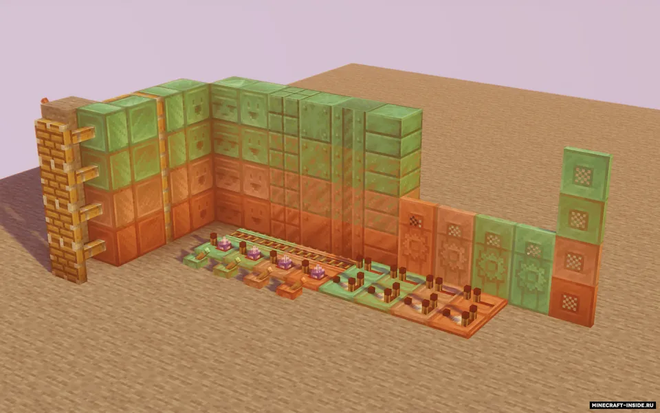 Copperative — Minecraft mod, rasm 2
