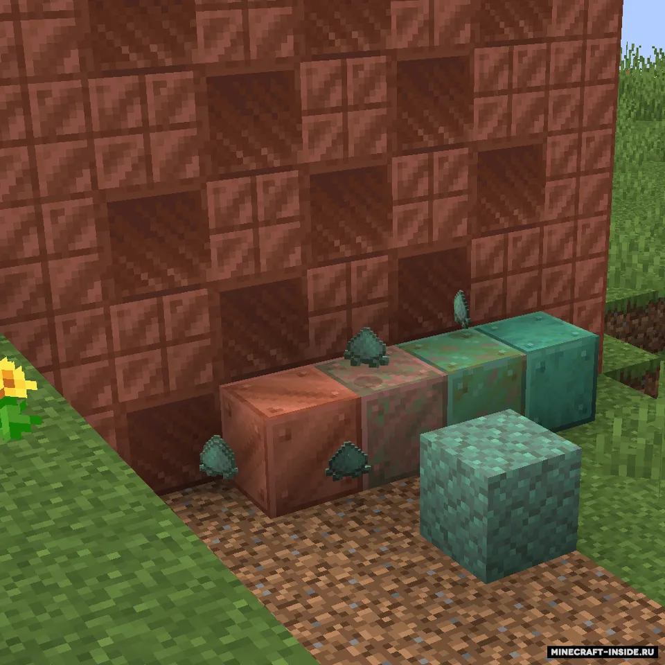 Copperative — Minecraft mod, rasm 3