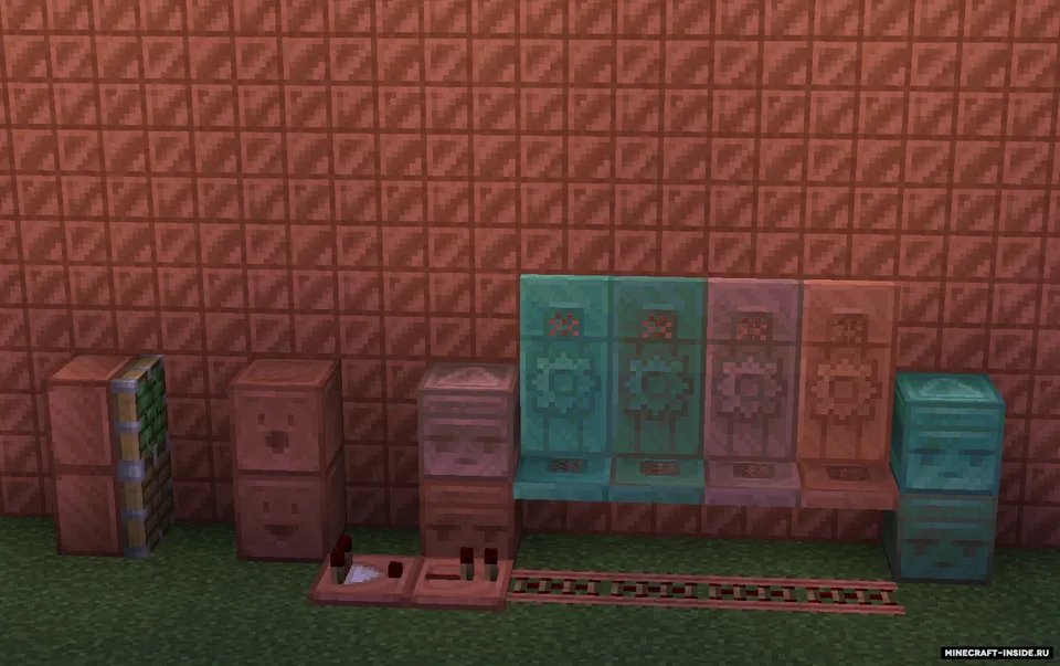 Copperative — Minecraft mod, rasm 4