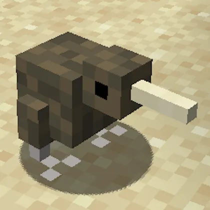 Jagm's Kiwis — Minecraft mod, rasm 1