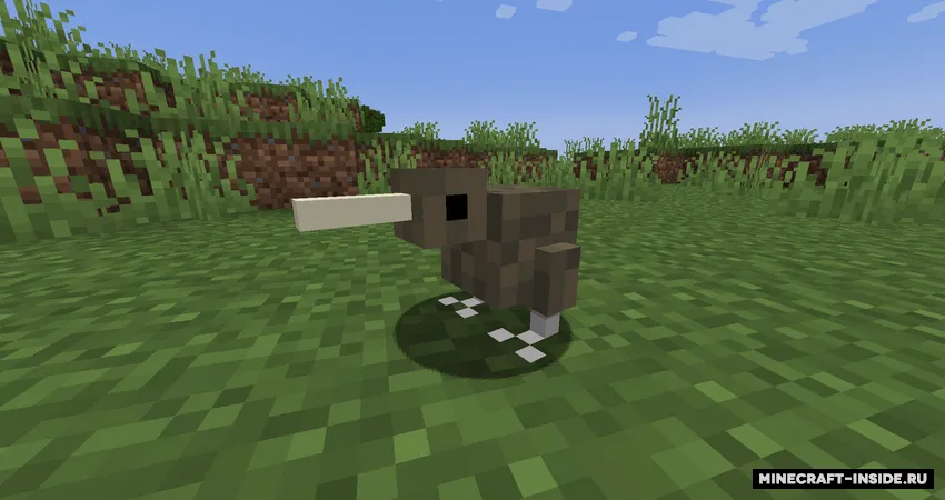 Jagm's Kiwis — Minecraft mod, rasm 2