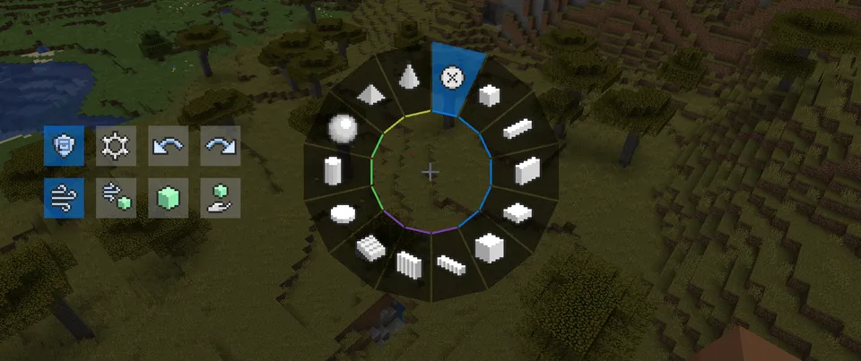 Effortless Building: Sophisticated — Minecraft mod, rasm 2
