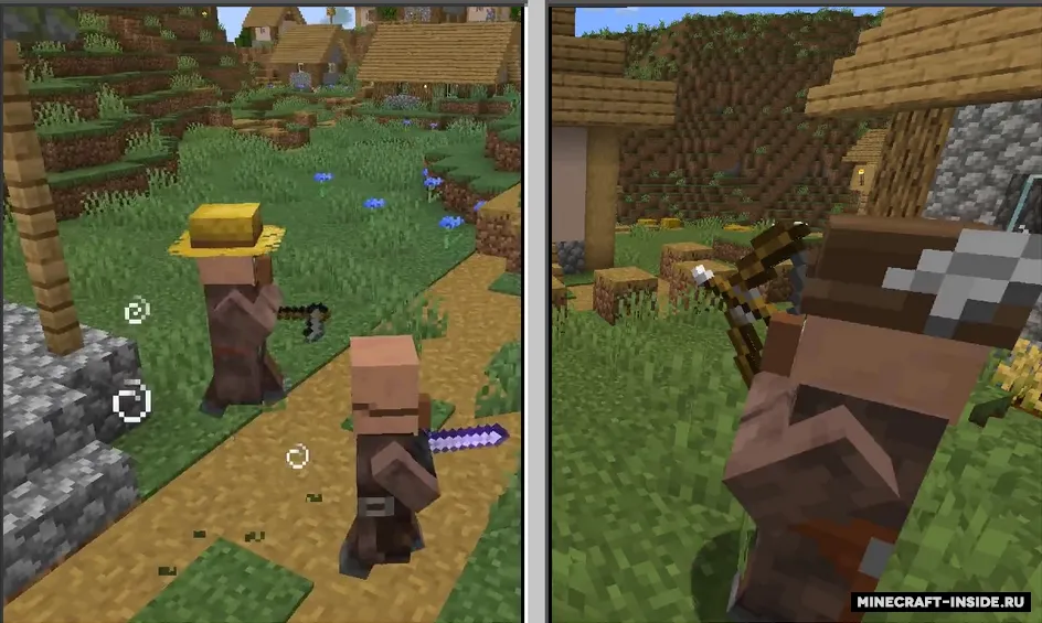 Tax' Angry Villager — Minecraft mod, rasm 2