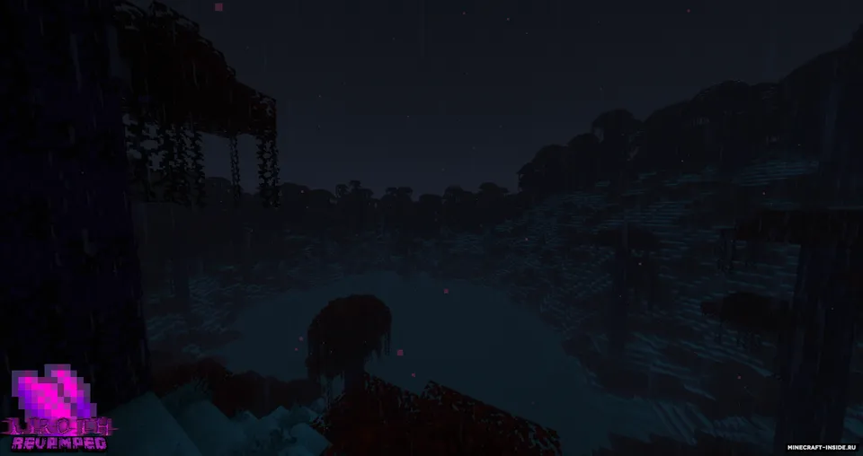 Liroth: Revamped — Minecraft mod, rasm 2
