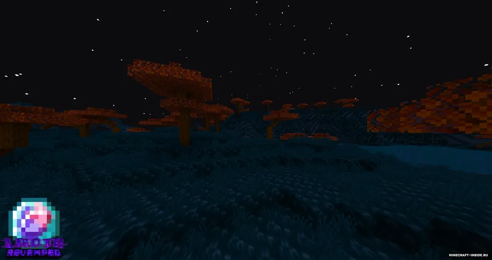 Liroth: Revamped — Minecraft mod, rasm 3
