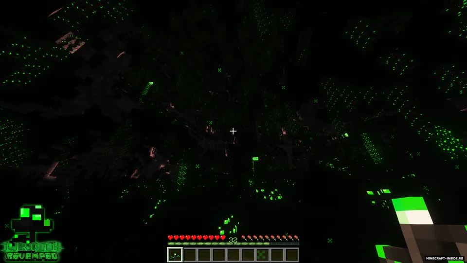 Liroth: Revamped — Minecraft mod, rasm 5