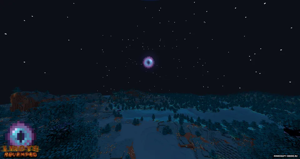 Liroth: Revamped — Minecraft mod, rasm 6
