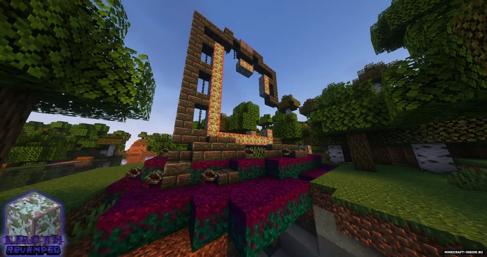 Liroth: Revamped — Minecraft mod, rasm 7