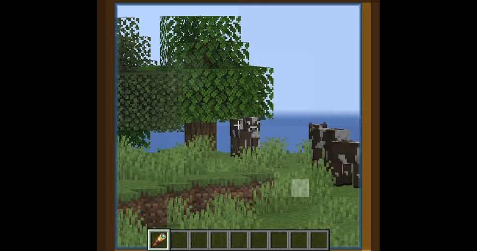 Giacomos Spyglass 10-90x15 — Minecraft mod, rasm 2