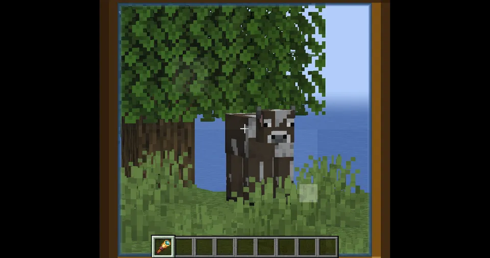 Giacomos Spyglass 10-90x15 — Minecraft mod, rasm 3