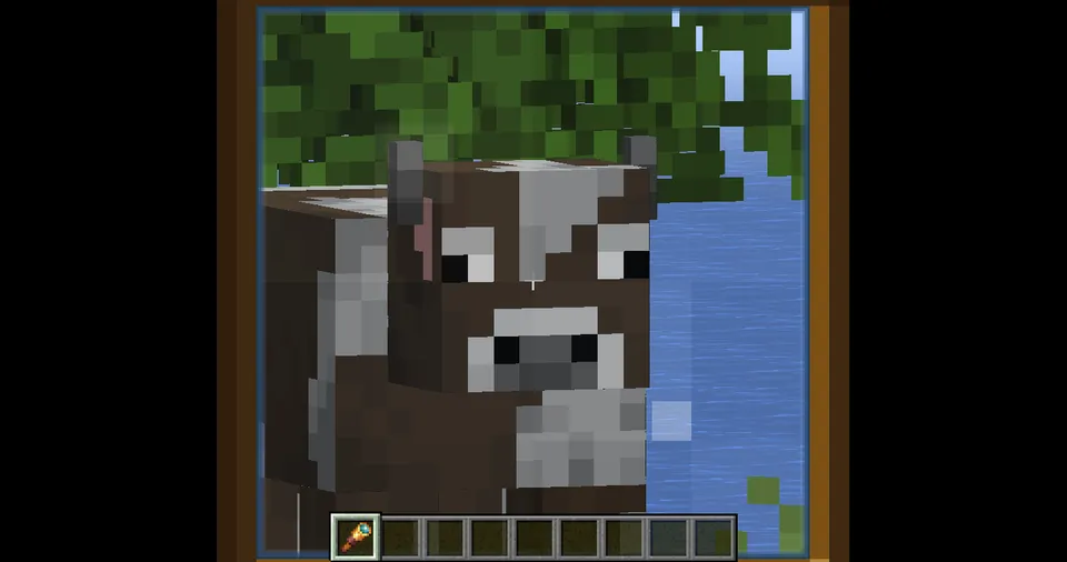 Giacomos Spyglass 10-90x15 — Minecraft mod, rasm 4