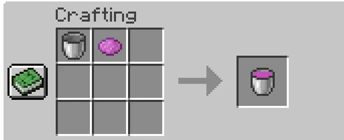 Colored Water variants — Minecraft mod, rasm 3