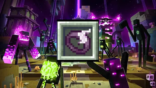 GhostRing — Minecraft mod, rasm 1