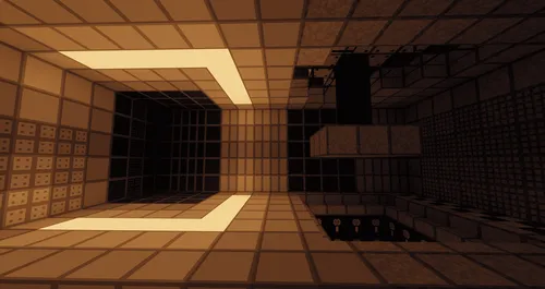 Portal 2 blocks — Minecraft mod, rasm 1