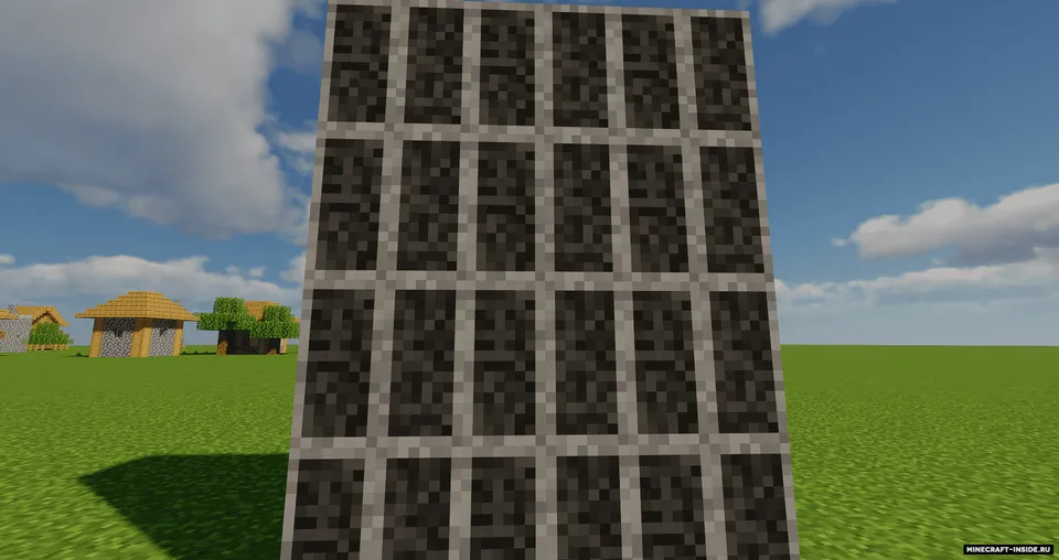 Portal 2 blocks — Minecraft mod, rasm 3